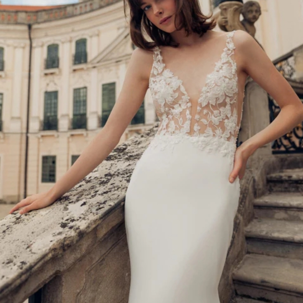 Daalarna Bridal Dress NWTGS